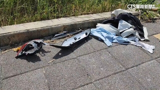 「切西瓜」撞死女騎士　駕駛僅看一眼肇逃輕生亡