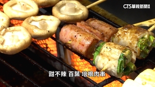 搶「食」中秋600億商機　串燒.烤肉套組大PK