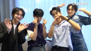 韓樂團「LUCY」出道3年首訪台！　秀台語超親切