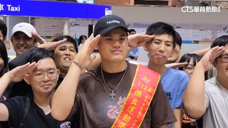 張育成返台　鬆口談未來規劃：留美仍優先考量