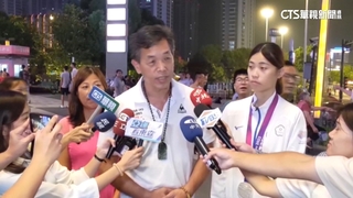 「國民女友」羅嘉翎亞運奪銀　家人兌諾到場相挺