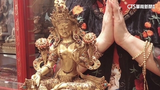 貴婦買300萬尼泊爾佛像　開箱「一場空」竟被騙4年