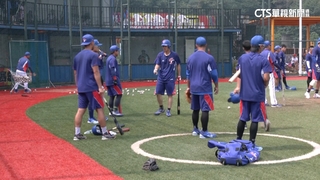 唯一練習賽對戰中國　中華隊投打陣容超豪華