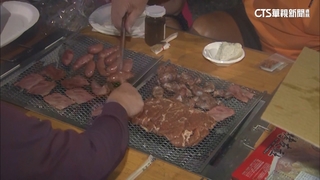 中秋烤肉食材熱量曝　營養師：A5和牛最高