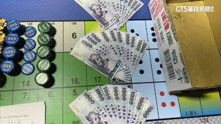 夜市擺攤公然聚賭　攤販落網謊稱「籌碼換飲料」