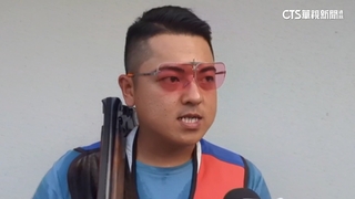 報到遲到遭扣2分！　李孟遠亞運射擊定向飛靶排第5