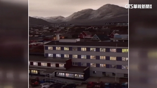 加國森林火　霧霾飄6千公里外　格陵蘭「黑雲罩頂」