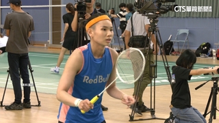 戴資穎率女團闖8強　網球雙打3面獎牌入袋