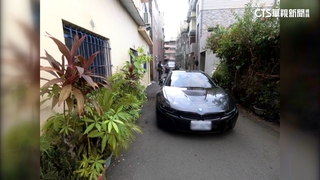 擦撞近千萬名車落跑　肇事婦恐賠17萬揹刑責