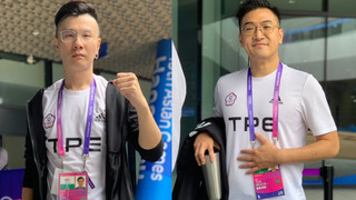 杭州亞運《快打旋風 5》林立偉拿下銅牌！　向玉麟晉級金牌賽