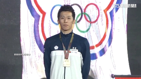 李智凱鞍馬超神！　亞運完美落地摘金二連霸