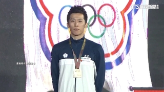 李智凱鞍馬超神！　亞運完美落地摘金二連霸