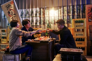 八人八味色香俱全！《美食無間》角色海報、預告曝光