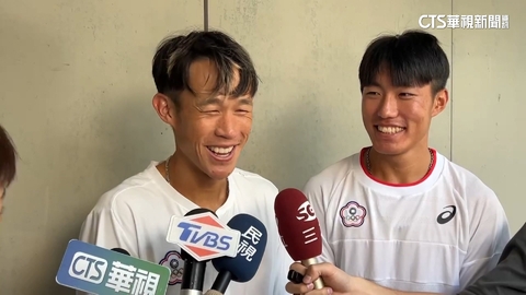 亞運摘首男雙金　莊吉生.許育修締造新隊史