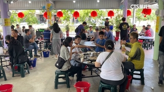 中秋應景掀烤肉潮　嘉義烤蚵也超夯