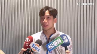 65年來台灣亞運首面男泳銀牌　王冠閎創紀錄！