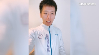 奪金後首發聲！　李智凱：把壓力轉為前進動力