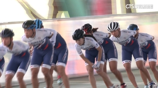 滑輪溜冰兩面牌入袋！　施沛妤.楊合貞「金包銀」