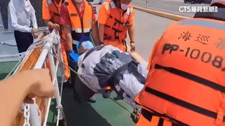 澎湖88歲翁疑心肌梗塞　海巡急出動協助送醫