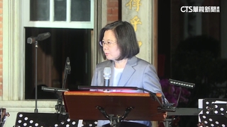 中秋台南音樂盛宴　總統盼賴清德拚「更好未來」