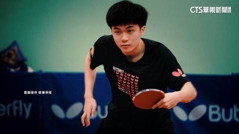 不敵世界第一！莊智淵.林昀儒聯手　男雙摘銅