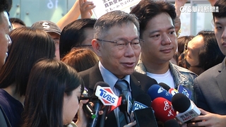 談判前秀戰力？柯喊「每區提名」　侯10月各地競總開張