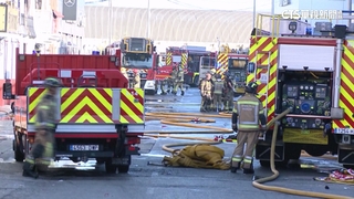 西班牙夜店大火　至少13死.4人嗆傷送醫