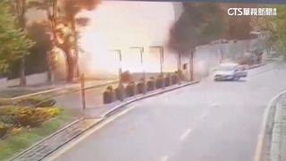 土耳其首都恐攻！　安全總局前引爆炸彈　2嫌死亡
