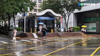 「小犬」升中颱朝台灣逼近　週三起防豪雨　