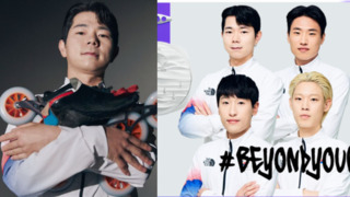 亞運滑輪中華隊男子3千公尺接力奪金！　南韓選手鄭喆元遭韓網狂酸：去當兵囉