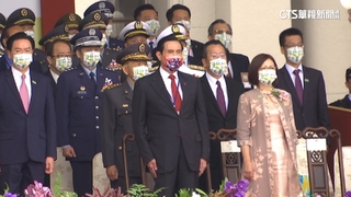 馬英九「反偷渡台獨」拒國慶　陳建仁：不理解