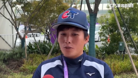 林鳳珍2分砲轟退菲律賓　中華女壘勇奪銅牌