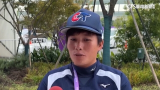 林鳳珍2分砲轟退菲律賓　中華女壘勇奪銅牌