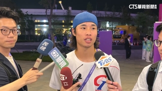 「台韓大戰」中華隊贏了！　亞運棒球戰4：0完封南韓