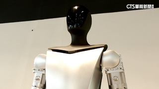 能分類積木.做瑜伽　特斯拉AI機器人首在台曝光