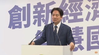 Linbay好油曬黨證並退黨　賴清德：若有民進黨的理念 怎會發生這種事？