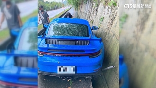 千萬超跑試駕撞山毀　求償員工327萬「判免賠」