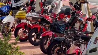 微型電動二輪車12/31前掛牌免收費　明年需付450元