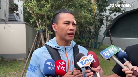 甘家葳浴血闖拳擊金牌戰　巴黎奧運門票到手