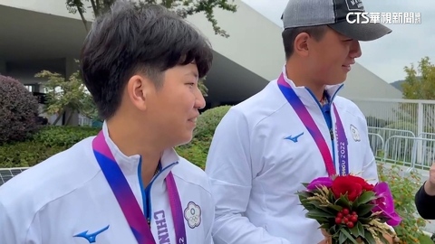 複合弓混雙摘銅！　　陳怡瑄：張正韋笑容提振士氣