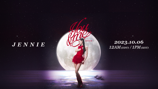 BLACKPINK Jennie 特別單曲〈You & Me〉將於10/6上架 | 華視新聞