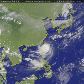 颱風小犬來勢洶洶　18縣市停班停課 僅基北北桃5日正常上班課