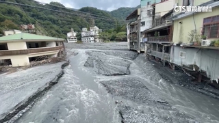 憂土石流災難重演！　南投盧山地區提前疏散29人