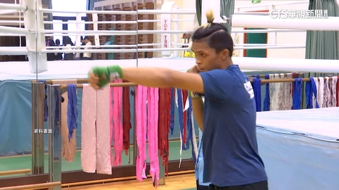 挺進金牌戰！林郁婷5：0擊敗印度選手