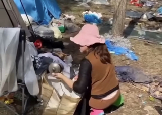 中國音樂節大量物品失竊！   疑似當地村民集體偷竊引發民怨　