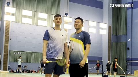 【台語新聞】「麟洋配」不敵南韓組合　四強止步進帳銅牌