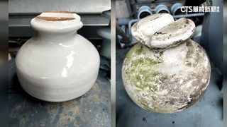 強風吹鹽塵害停電　雲嘉臨時停課.餐廳關門