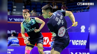 「麟洋配」抱病苦撐四強止步　杭州亞運摘銅