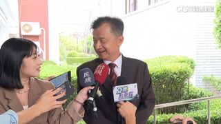 陳雪生質詢喊「中國是我祖國」　邱太三：個人感性用語