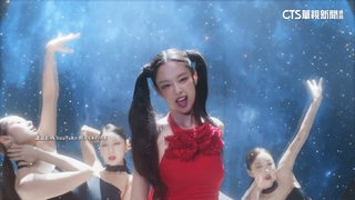 Jennie推出新單曲MV　化身美少女戰士美翻